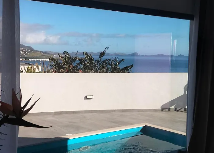 빌라 Atlantic Lodjadis Gaula