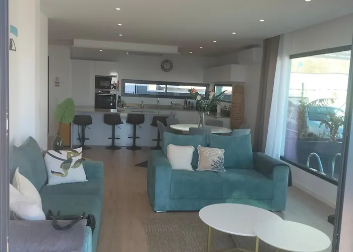 빌라 Atlantic Lodjadis *