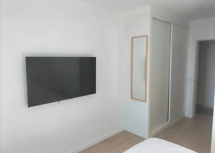 Atlantic Lodjadis 빌라 *