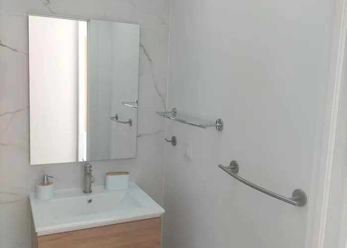 빌라 Atlantic Lodjadis *