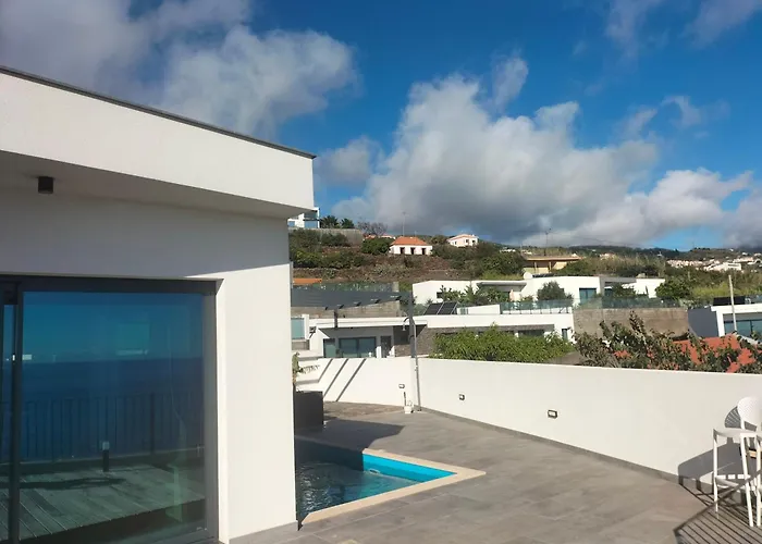 Atlantic Lodjadis Villa