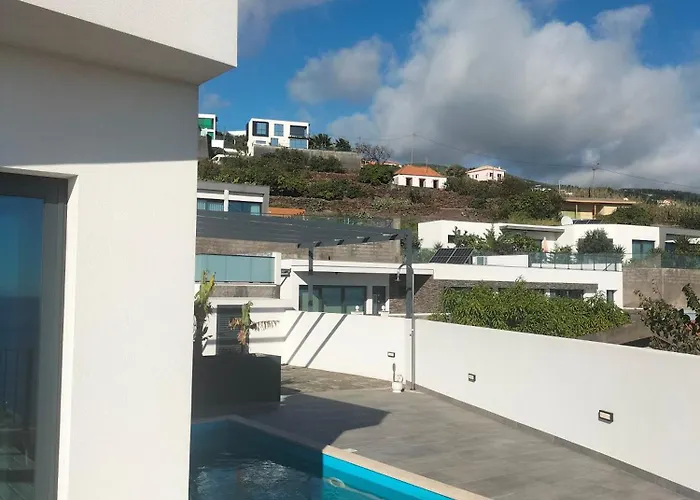 Atlantic Lodjadis 빌라