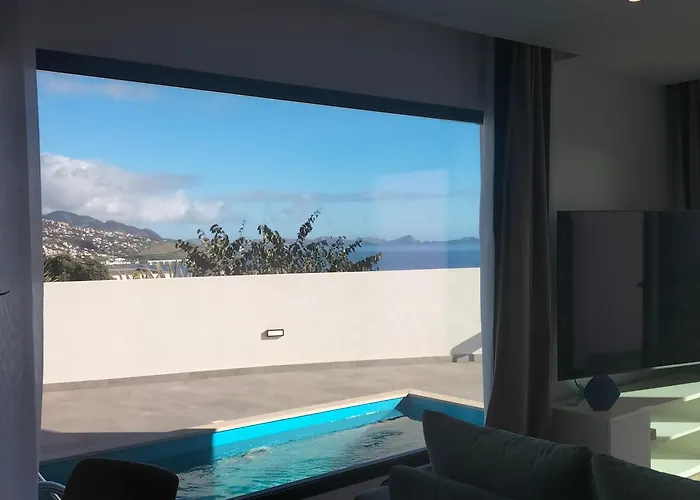 Villa Atlantic Lodjadis