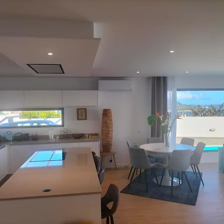 Atlantic Lodjadis Villa
