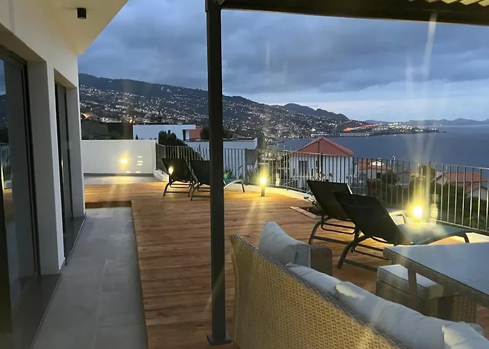 Villa Atlantic Lodjadis