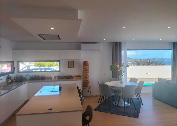 Atlantic Lodjadis Villa