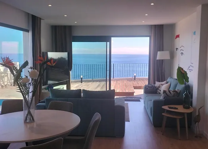 Villa Atlantic Lodjadis Gaula