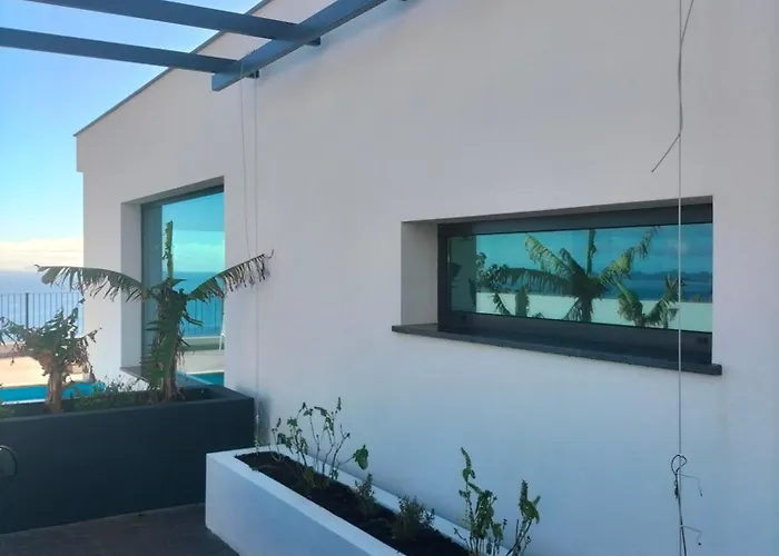 Atlantic Lodjadis Villa